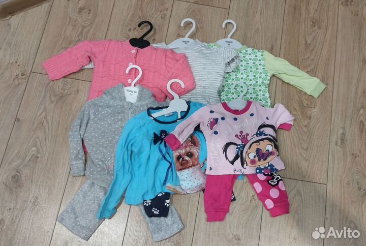 Костюмы детские 74