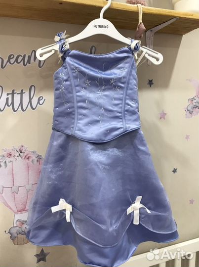 Платье на девочку
