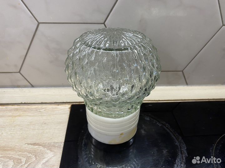 Плафоны для люстры СССР Спутник шар