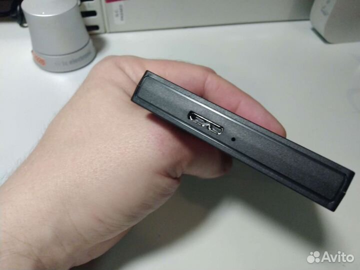 Внешний жесткий диск 500 гб