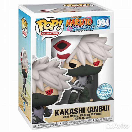 Фигурка Funko POP Animation Naruto Shippuden