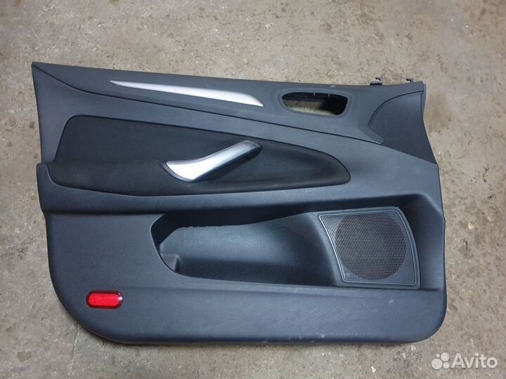 Обшивка двери передняя левая Форд Мондео 4