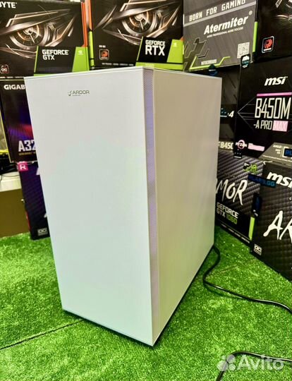 Игровой компьютер Ryzen 5/RTX3070