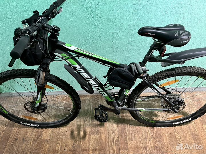 Велосипед Merida Big Seven 40