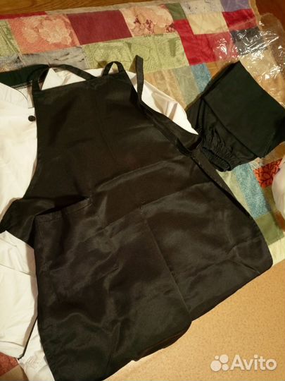 Костюм для поваров мужской