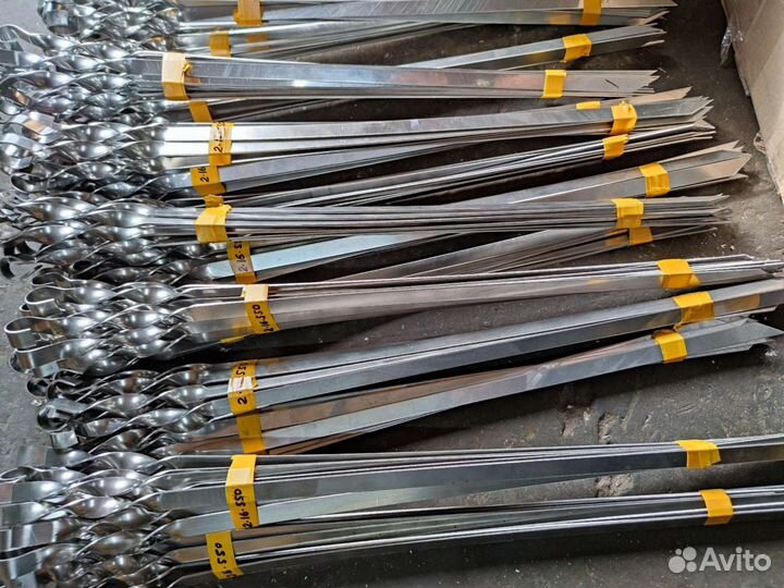 Шампура в ассортименте