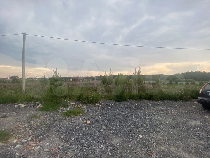 Участок 15 сот. (ИЖС)