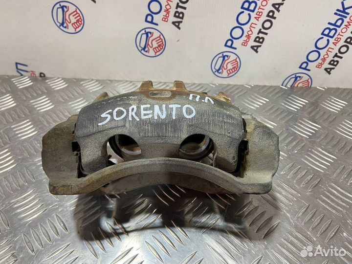 Суппорт Kia Sorento BL