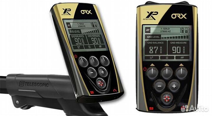 Металлоискатель XP ORX 24X13 HF
