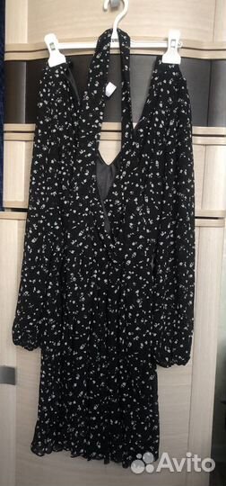 Новый Шифоновый комбез 42-44р