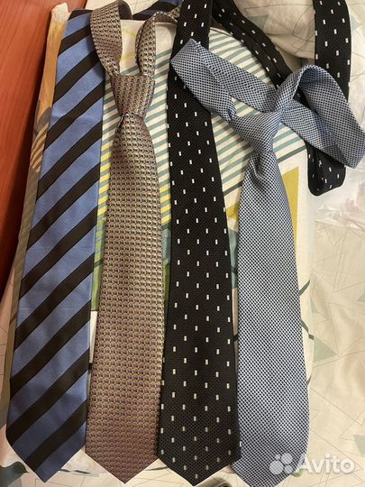 Галстуки мужские
