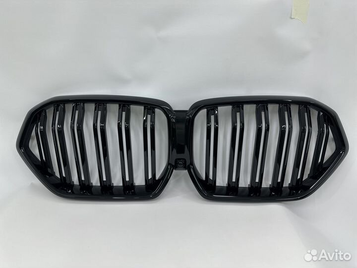Решетка радиатора BMW X6 G06