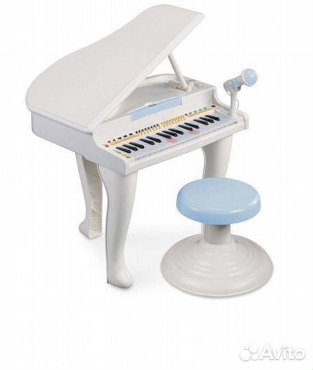 Пианино рояль детское