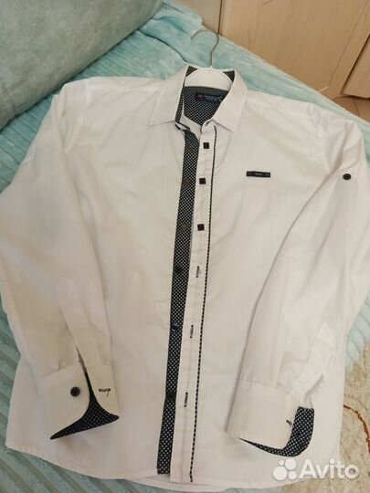 Рубашка на мальчика