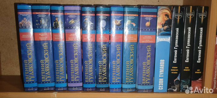 Евгений Гуляковский