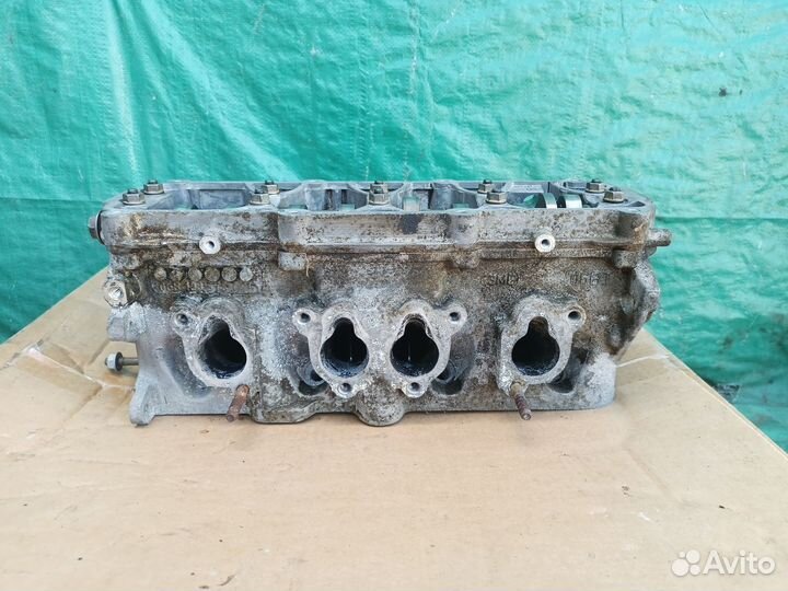 Головка блока 1.6 BSE Skoda Octavia A5 2004-2013
