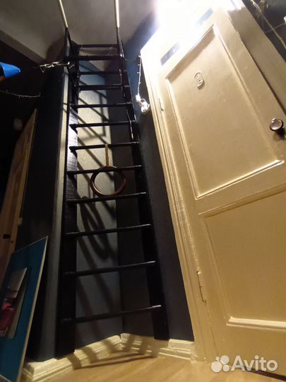 Шведская стенка