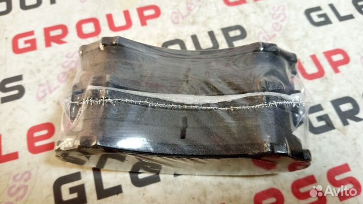 Колодки передние дисковые LV (2WD) SK MPV Bongo Bo