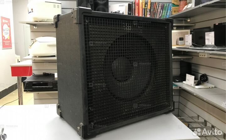 М4 Комбоусилитель Yerasov R1 50W Repetitor