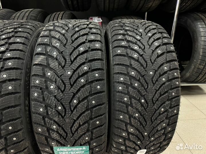 Landspider Arctictraxx 255/55 R18 130