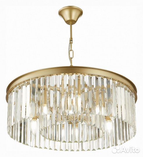 Подвесная люстра ST-Luce Ercolano SL1624.203.08