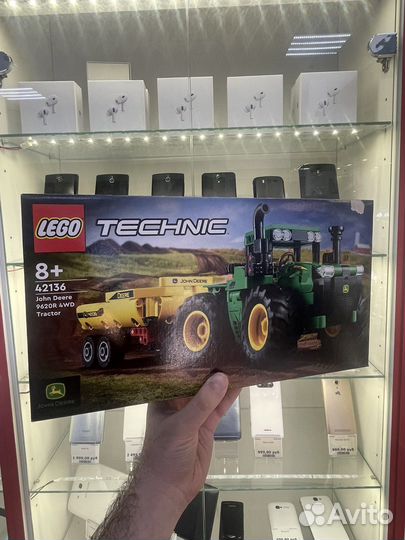 Конструктор Lego Technic 42136
