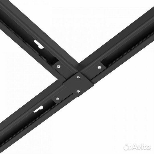 Коннектор Arte Lamp Track Accessories BK A140006