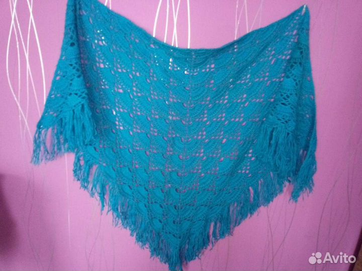 Платок шаль