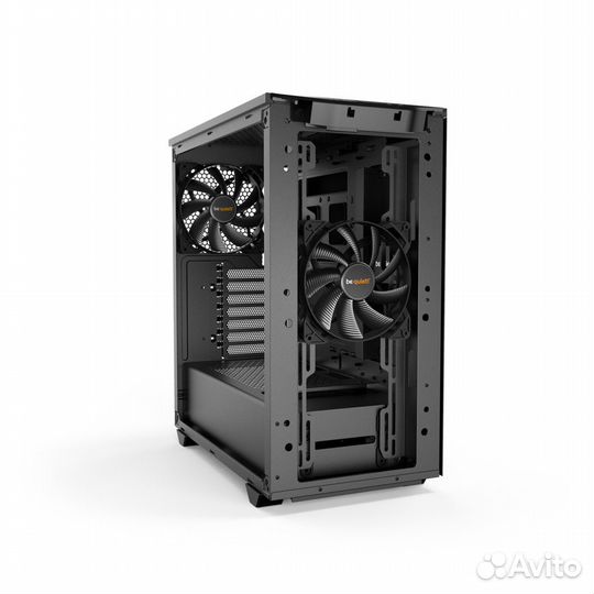 Корпус be quiet pure base 500 Black 286756