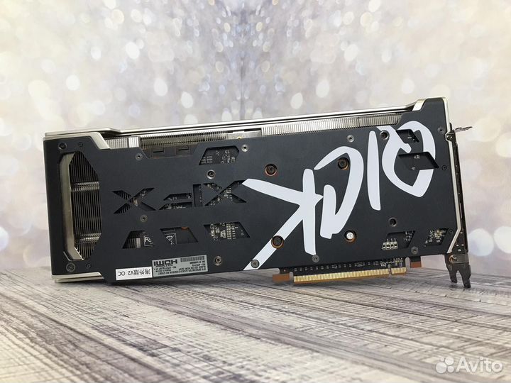 Видеокарта RX 6700 XT 12Gb XFX, Идеал