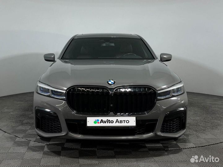 BMW 7 серия 3.0 AT, 2020, 43 400 км