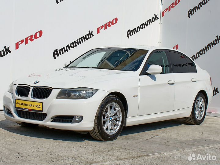 BMW 3 серия 2.0 AT, 2011, 211 000 км