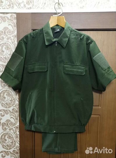 Офисная форма мо РФ летняя, 50