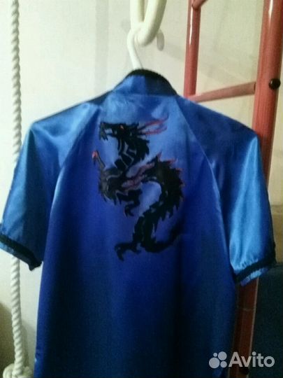 Кимоно для Ушу