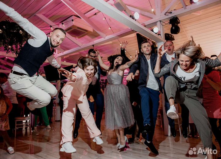 Ведущий, музыкант свадьбы корпоративы юбилеи