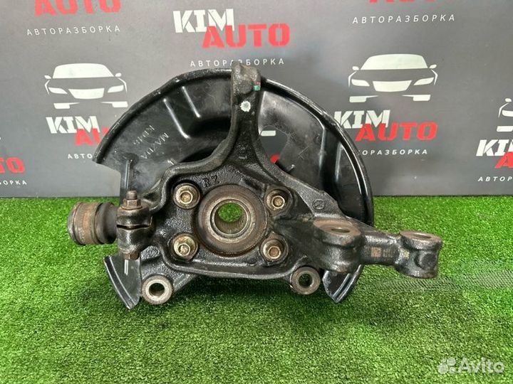 Кулак поворотный в сборе задний левый Mazda Cx-5