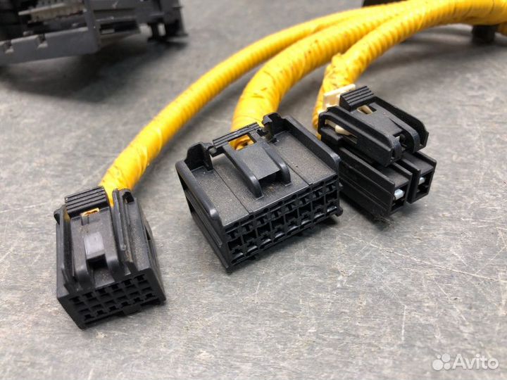 Проводка сиденья передняя левая Chevrolet Aveo