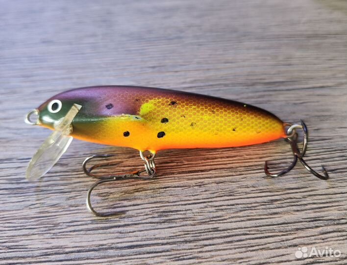 Воблеры Nils Master Haka S, Japittaja, Spiarhead