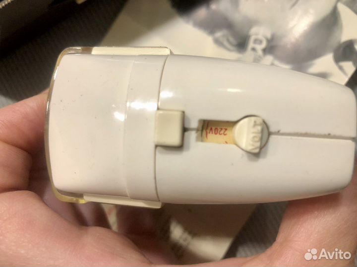 Триммер remington