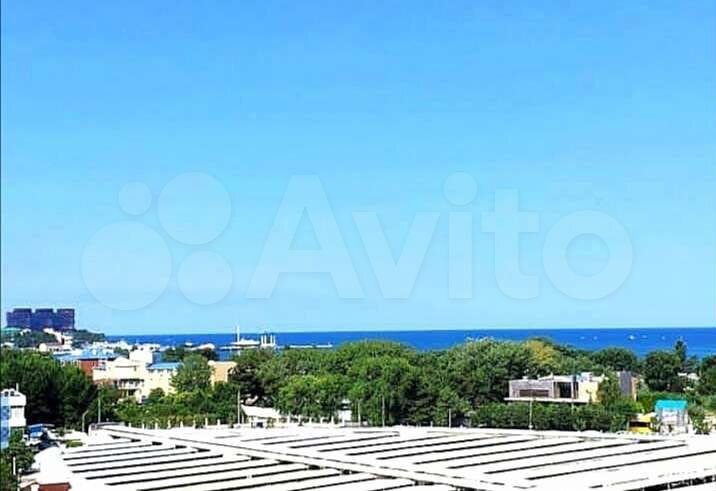 Квартира-студия, 25,5 м², 8/12 эт.