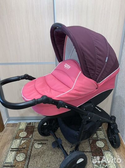 Коляска tutis zippy