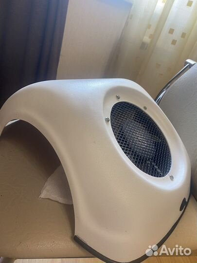 Маникюрный пылесос