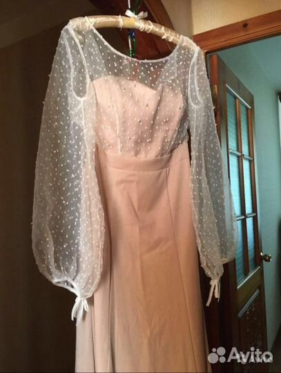 Вечернее платье 46 размера