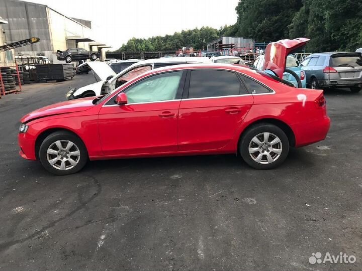 Блок упр-я 8T0907468F на Audi A4 8K cabb