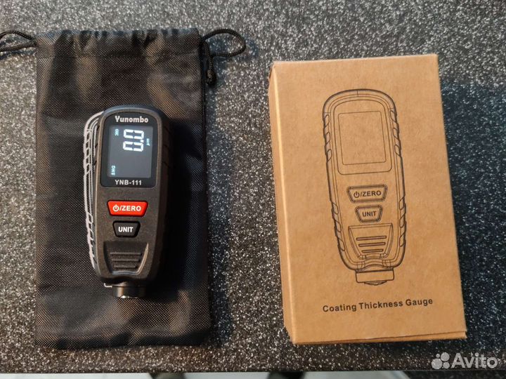 Толщиномер Yunombo YNB-111
