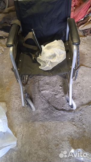 Инвалидная коляска