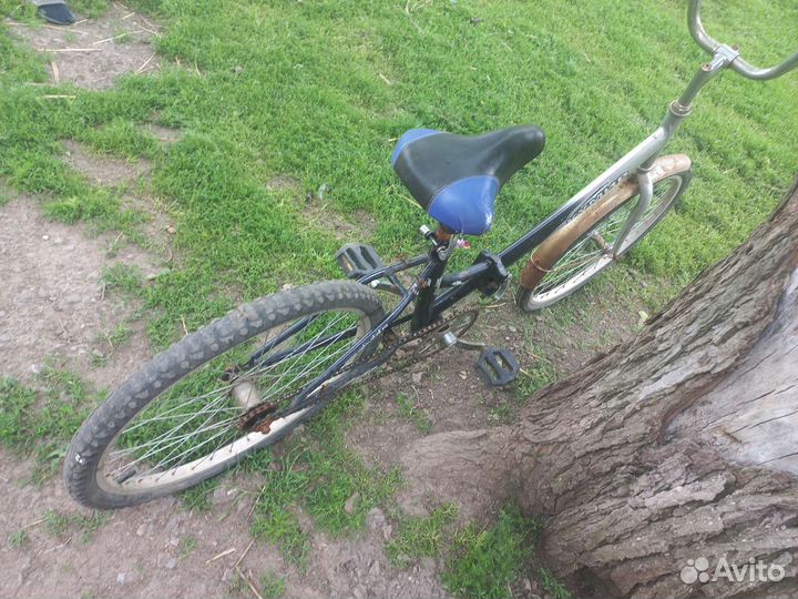 Велосипед бу