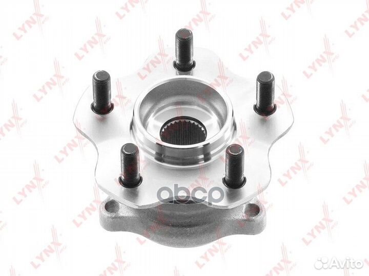 Ступица колеса зад прав/лев Nissan Teana (J31)