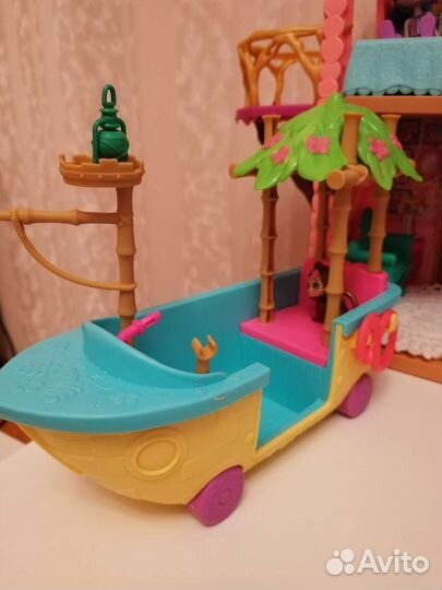 Домик enchantimals