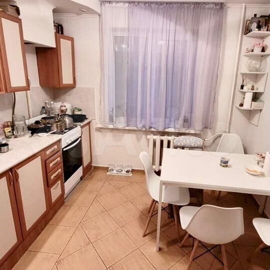 2-к. квартира, 50,5 м², 2/9 эт.